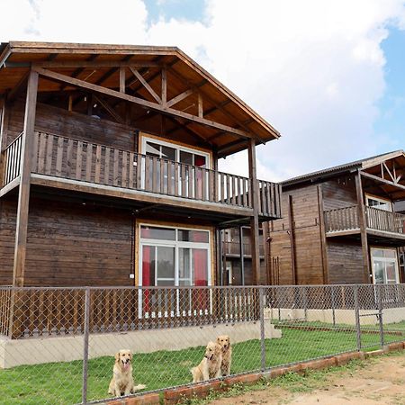 Therpup Resort Kammasandra Экстерьер фото